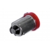 Светодиодная лампа AllLight T 8.5  1 диод 5050 BA9S 12V 0.45W RED