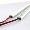 Cветодиодная лента на алюминиевой основе 12V 25см 5730SMD синяя